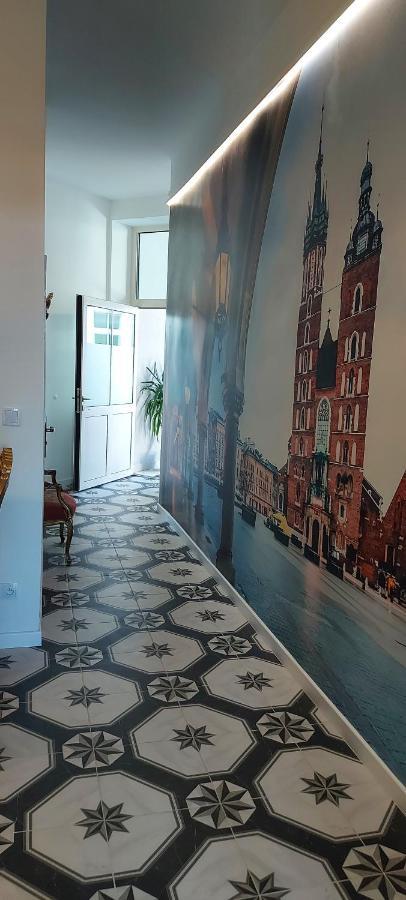 Juwel Apartments Krakow Z Widokiem Na Wawel Ap 29A Buitenkant foto