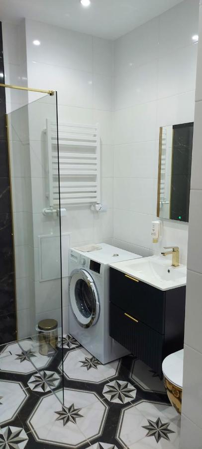Juwel Apartments Krakow Z Widokiem Na Wawel Ap 29A Buitenkant foto