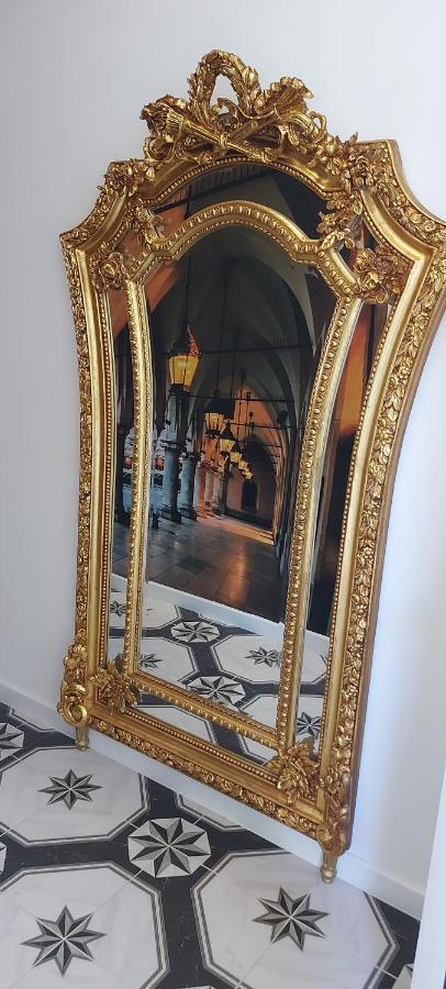 Juwel Apartments Krakow Z Widokiem Na Wawel Ap 29A Buitenkant foto