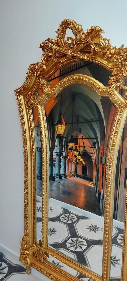 Juwel Apartments Krakow Z Widokiem Na Wawel Ap 29A Buitenkant foto