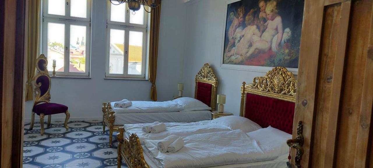 Juwel Apartments Krakow Z Widokiem Na Wawel Ap 29A Buitenkant foto