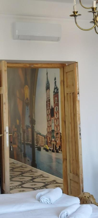 Juwel Apartments Krakow Z Widokiem Na Wawel Ap 29A Buitenkant foto