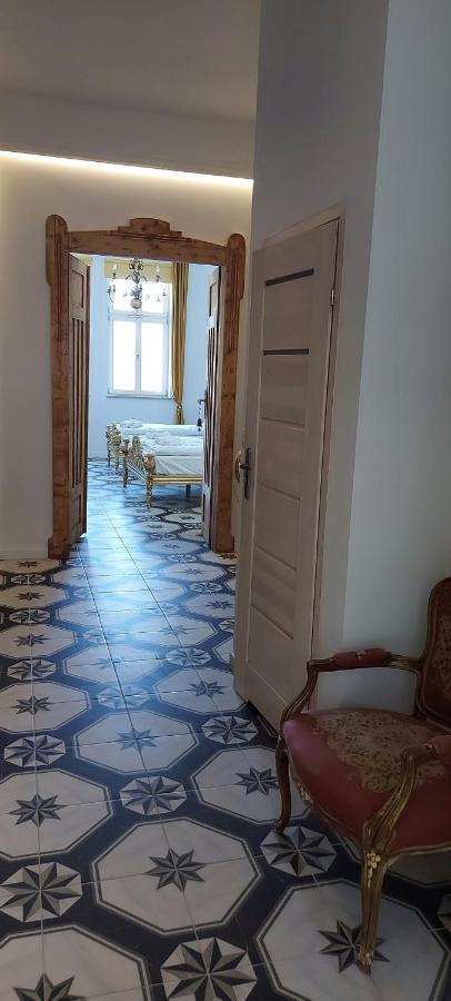 Juwel Apartments Krakow Z Widokiem Na Wawel Ap 29A Buitenkant foto