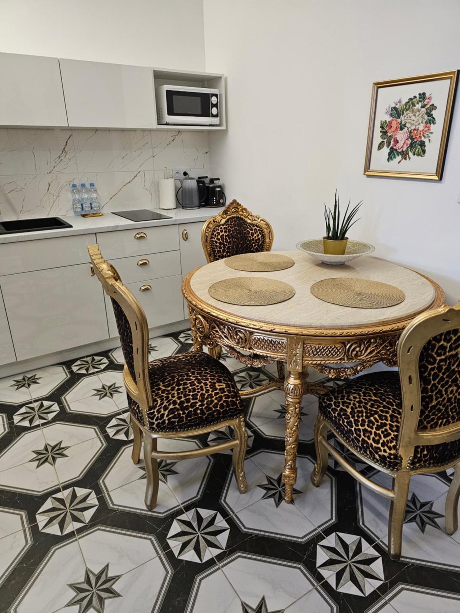 Juwel Apartments Krakow Z Widokiem Na Wawel Ap 29A Buitenkant foto