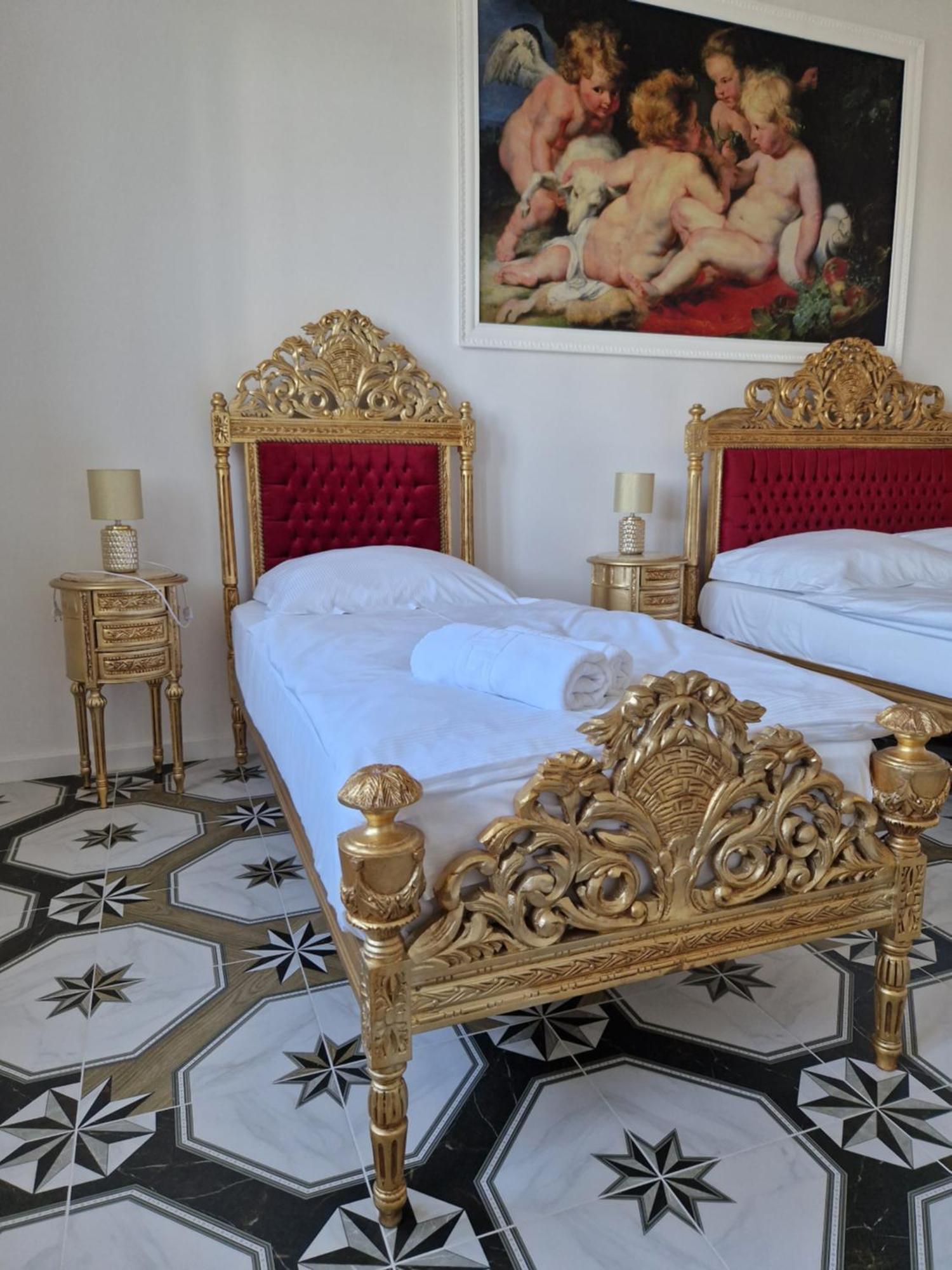 Juwel Apartments Krakow Z Widokiem Na Wawel Ap 29A Buitenkant foto