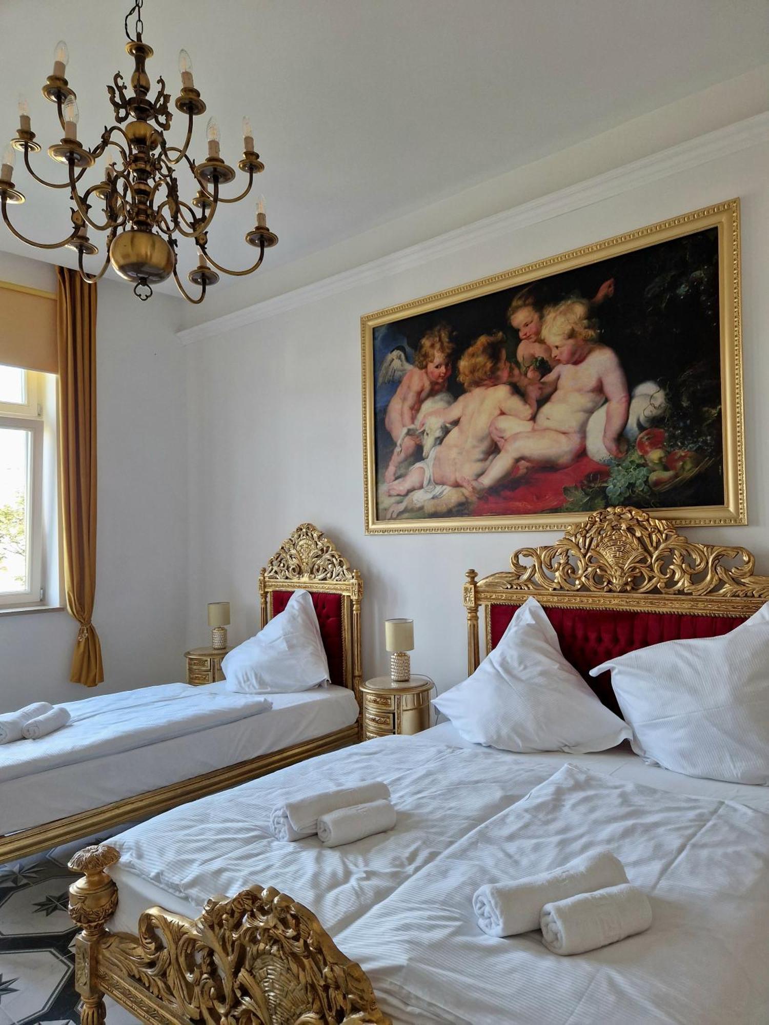 Juwel Apartments Krakow Z Widokiem Na Wawel Ap 29A Buitenkant foto